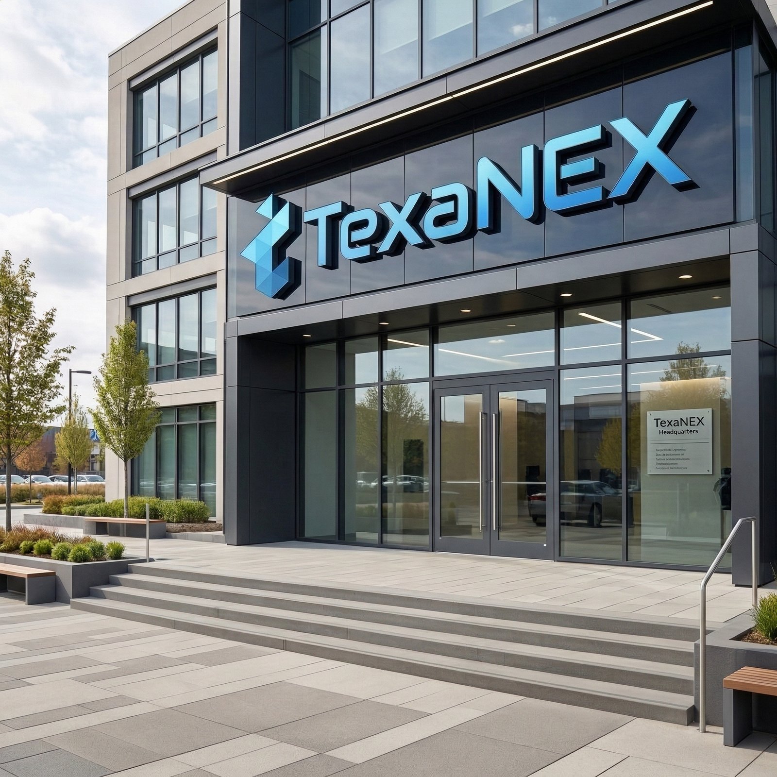 TexaNEX Infrastructure