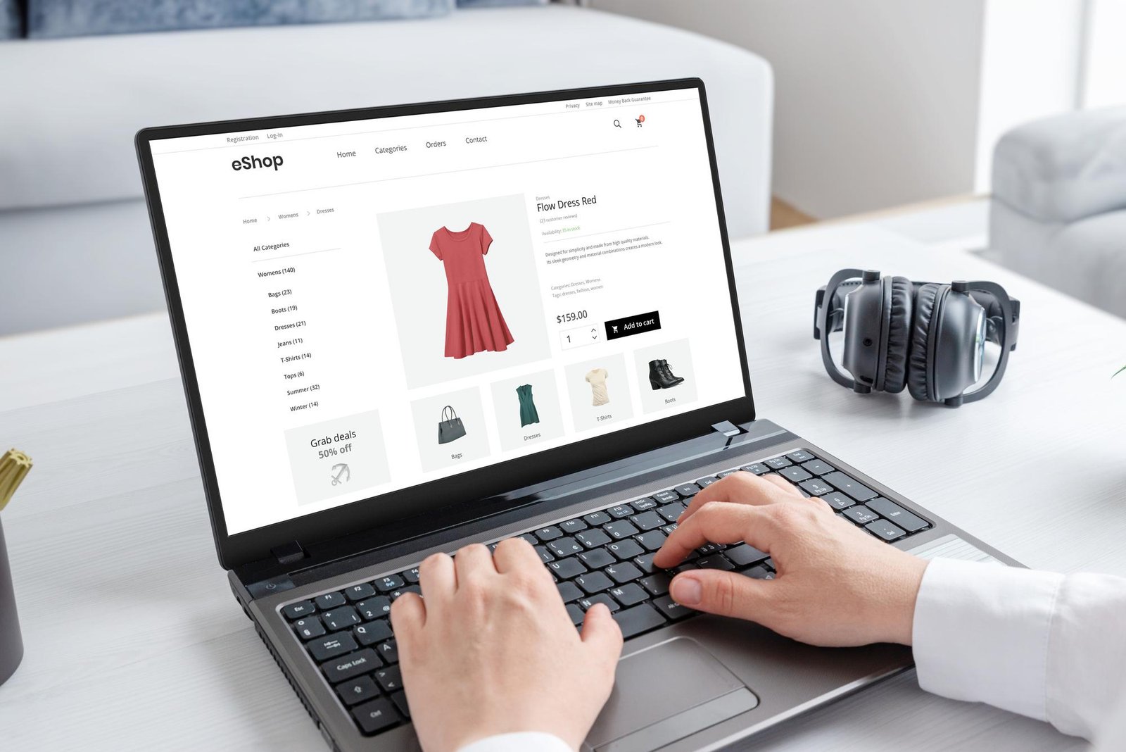 E-Commerce